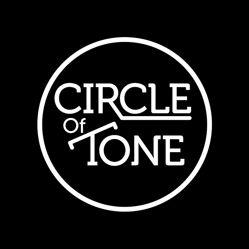 CIRCLE OF TONE. icon