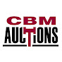 CBM Auctions logo