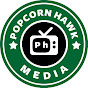 Popcorn Hawk logo