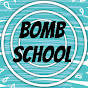 Bomb School logo