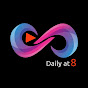 DAILYAT8 Videos logo