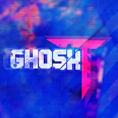 GhoshT Gamer channel logo