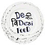 Desi videsi food logo