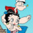 Popeye et Betty