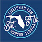 Live to Fish - Gear, Tackle, & Apparel Co. logo