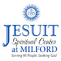 Jesuit Spiritual Center at Milford logo