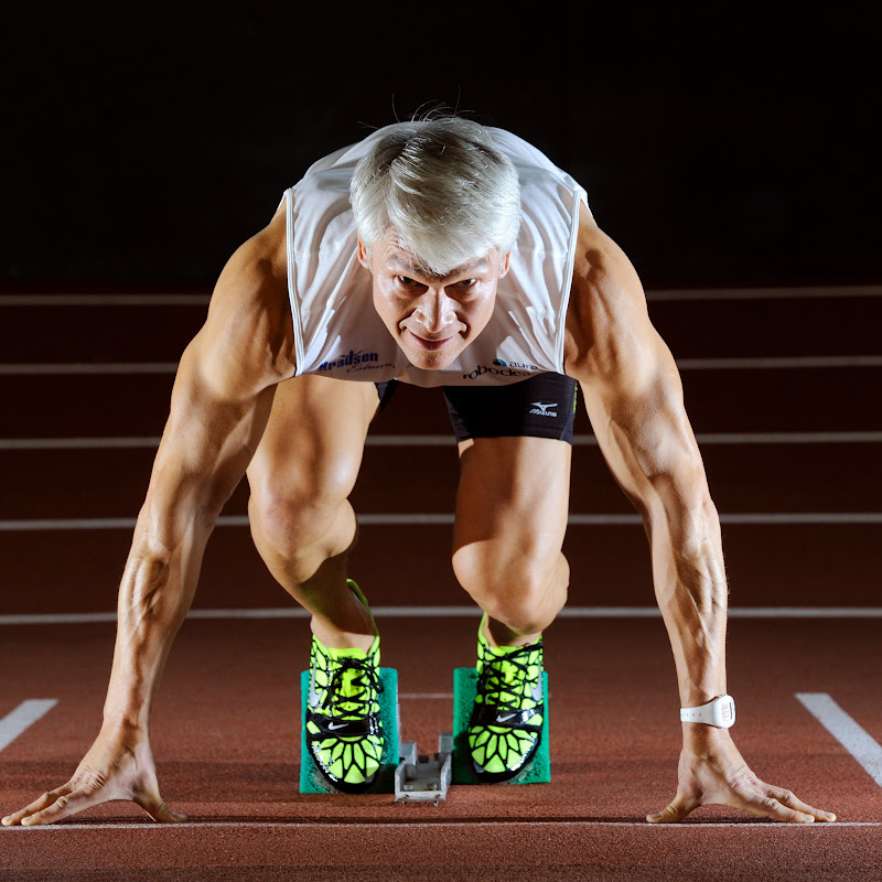 Valery Zhumadilov Logo