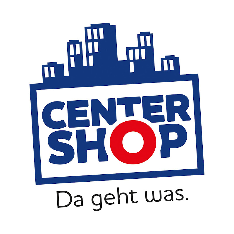 CENTERSHOP - Da geht was.