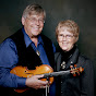 Ivan & Vivian Hicks - Down Home Fiddle Productions logo