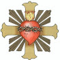 Cofradía del Sagrado Corazón de Jesús logo