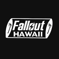 Fallout Hawaii channel logo