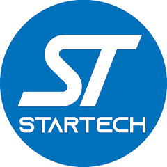Логотип каналу StarTech TV