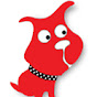 The Little Red Dog logo