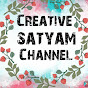 Creative Satyam Channel logo