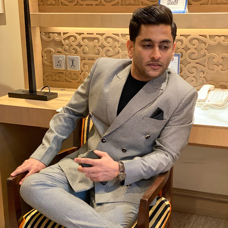 Sachin Bhanushali