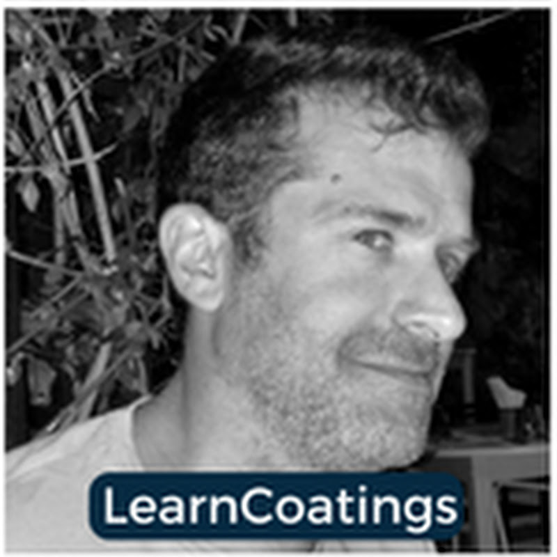 LearnCoatings - Epoxy Flooring Training Logo
