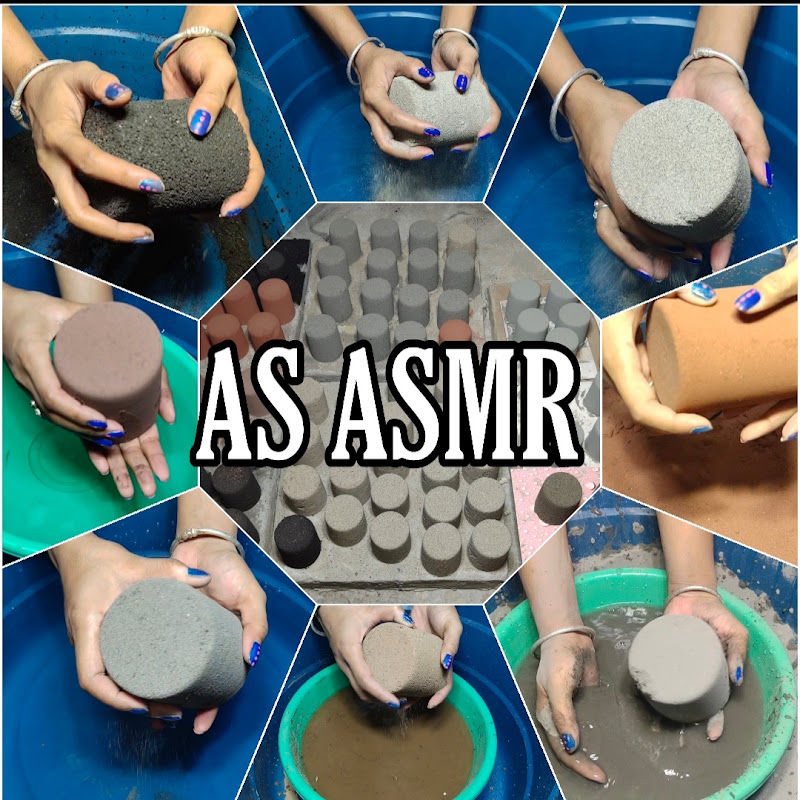AS ASMR profile avatar