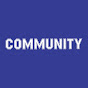 Логотип каналу Community