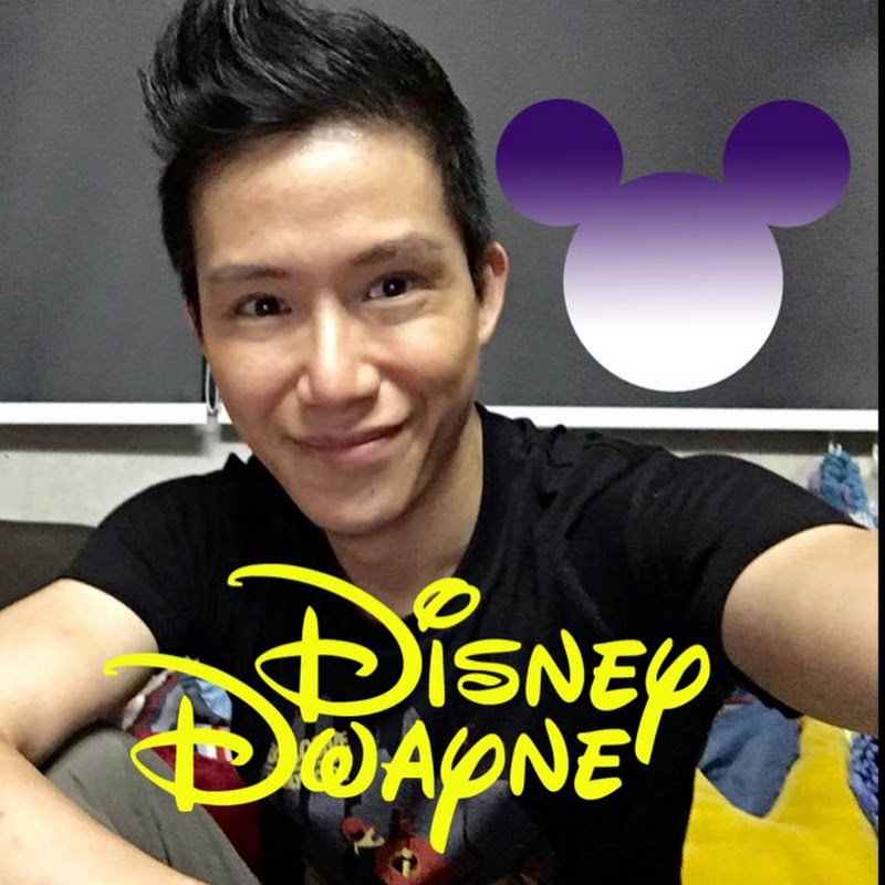 Disney Dwayne