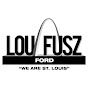 Lou Fusz Ford logo
