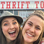 Thrifted Sister logo