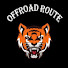 offroad route