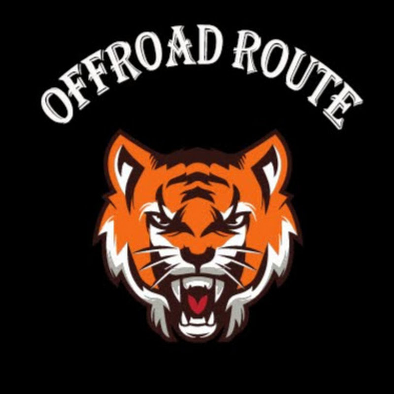 offroad route