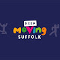 Suffolk - England's Most Active County logo
