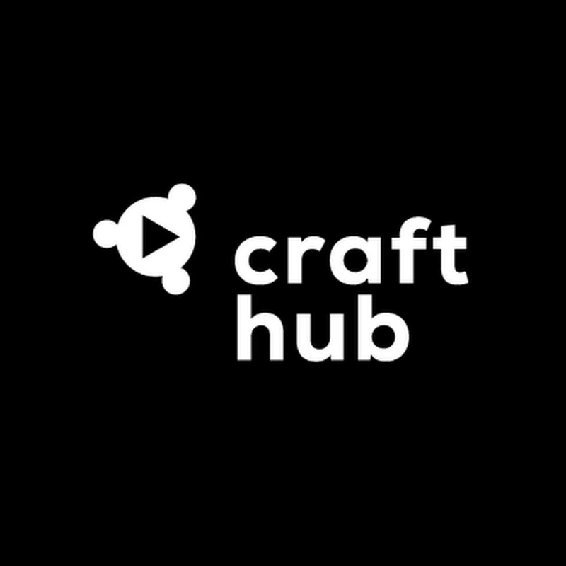 CraftHub Events Logo