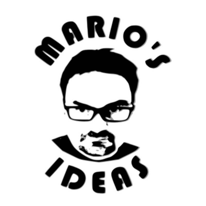 Mario's Ideas Logo