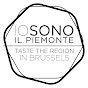 Iosono il Piemonte a Bruxelles logo