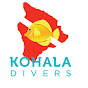 Kohala Divers logo