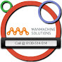 Manmachine Solutions logo