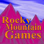Rocky Mountian Games logo