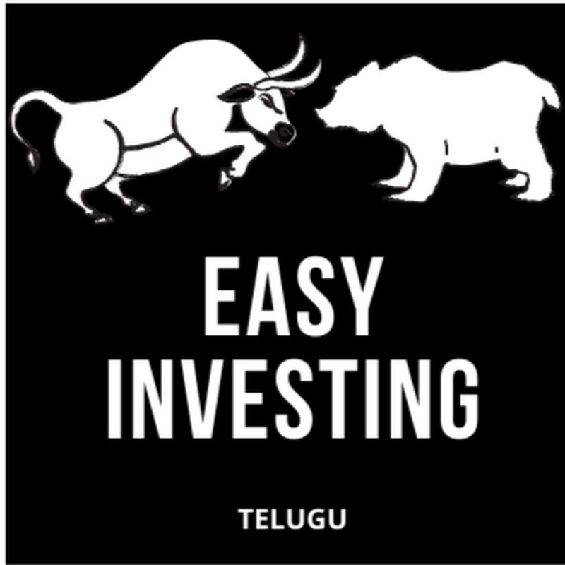 EASY INVESTING -TELUGU profile avatar