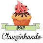 Clauzinhando Receitas e Dicas Por Clau Rincon Image Thumbnail