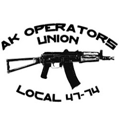 Логотип каналу AK Operators Union, Local 47-74