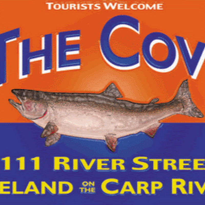 The Cove logo