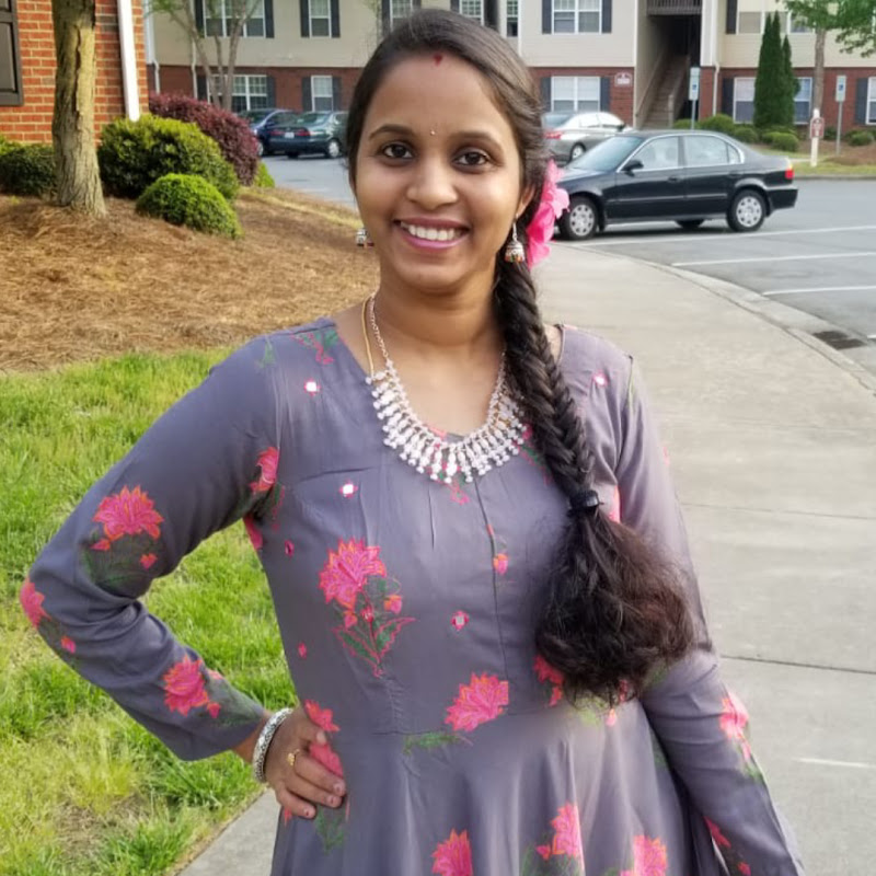 Bharathi's Daughter
