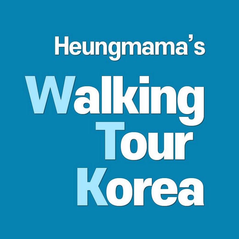 KOREA GUIDE Walking tour Korea