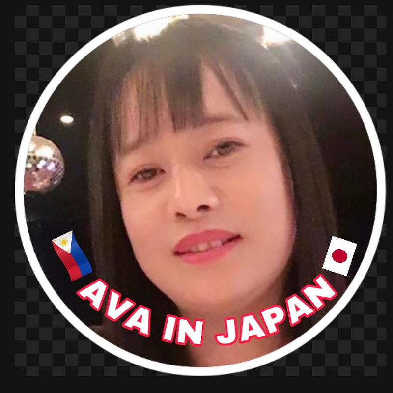 Ava In Japan