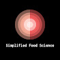 Simplified Food Science logo