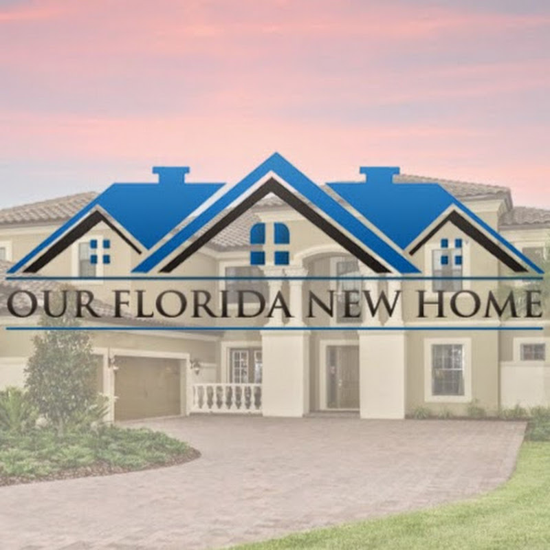 Our Florida New Home