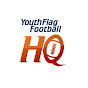 Youth Flag Football HQ logo