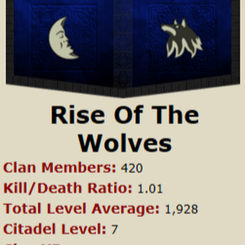 ALoneWolfy