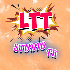 LTT STUDIO ! FRENCH channel logo