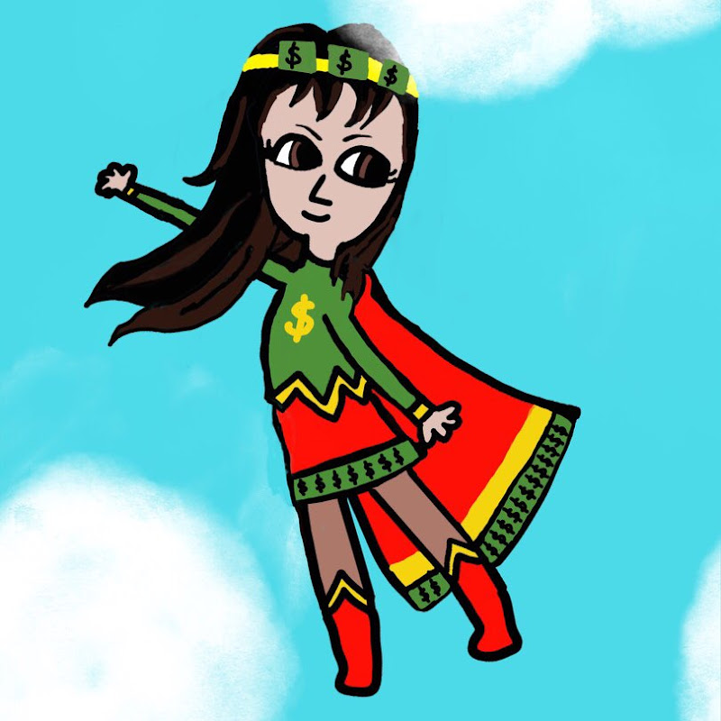 Fin Girl