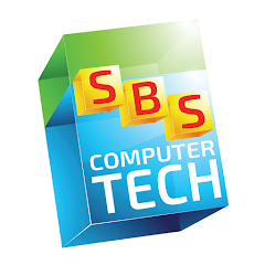 SBS COMPUTER TECH channel logo