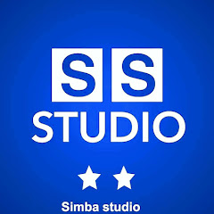 Логотип каналу Simba Studio