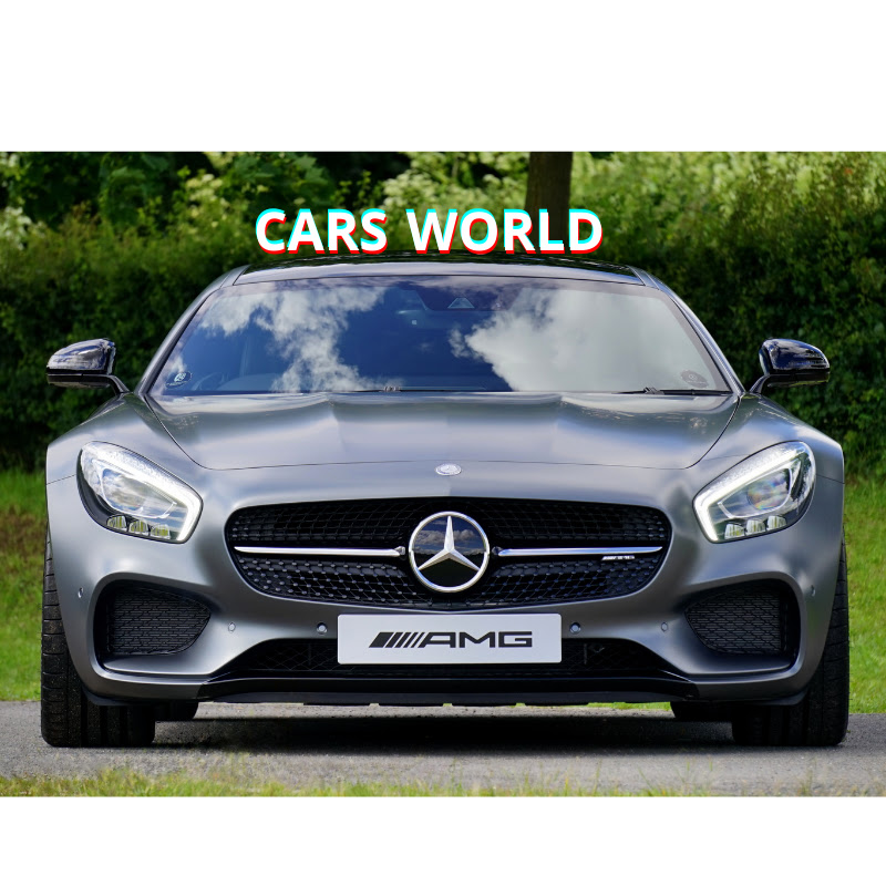 CARS WORLD عالم السيارات